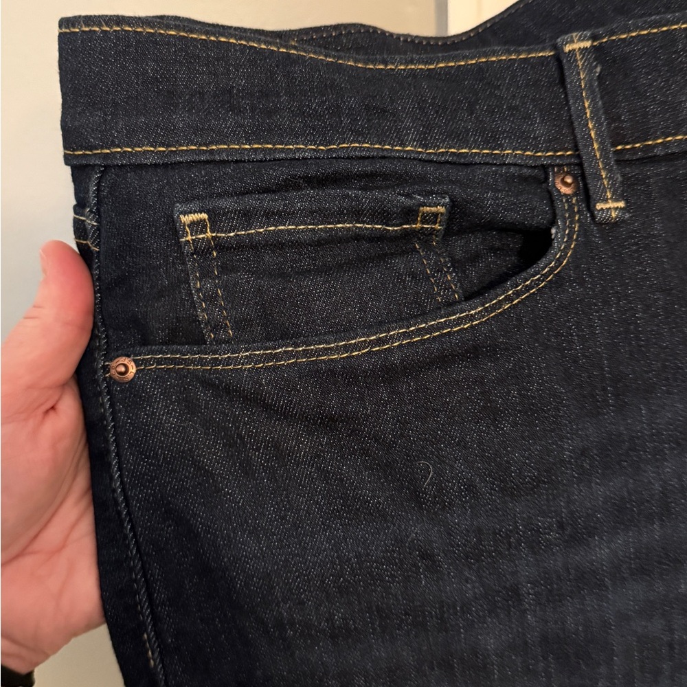Levi’s Mid Rise Bootcut dark blue - Picture 5 of 5